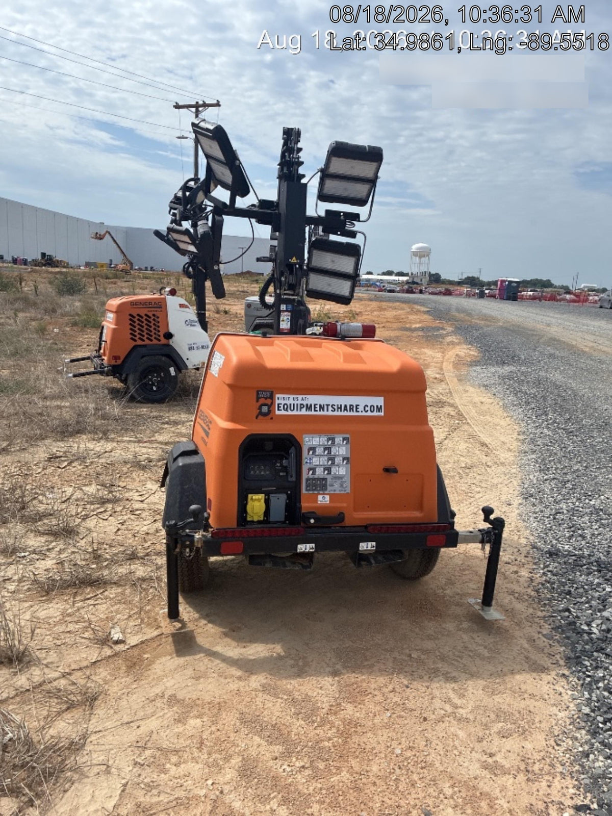 2026 GENERAC MLTS-4