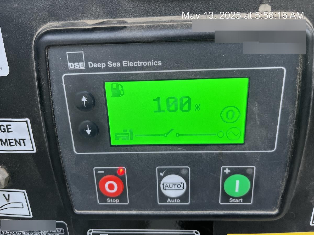 2020 ATLAS COPCO QAS25