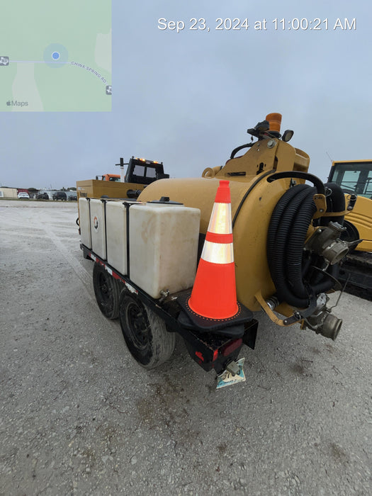 2023 VAC-TRON LP573XDT