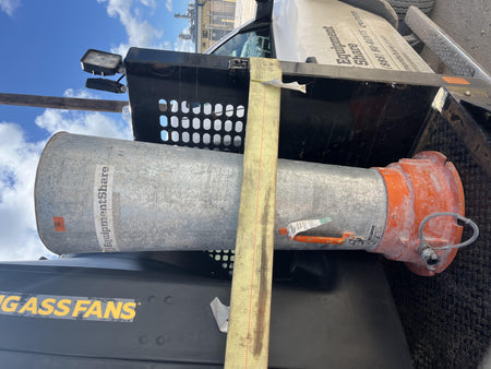 2021 MICHIGAN PNEUMATIC HV-10AM