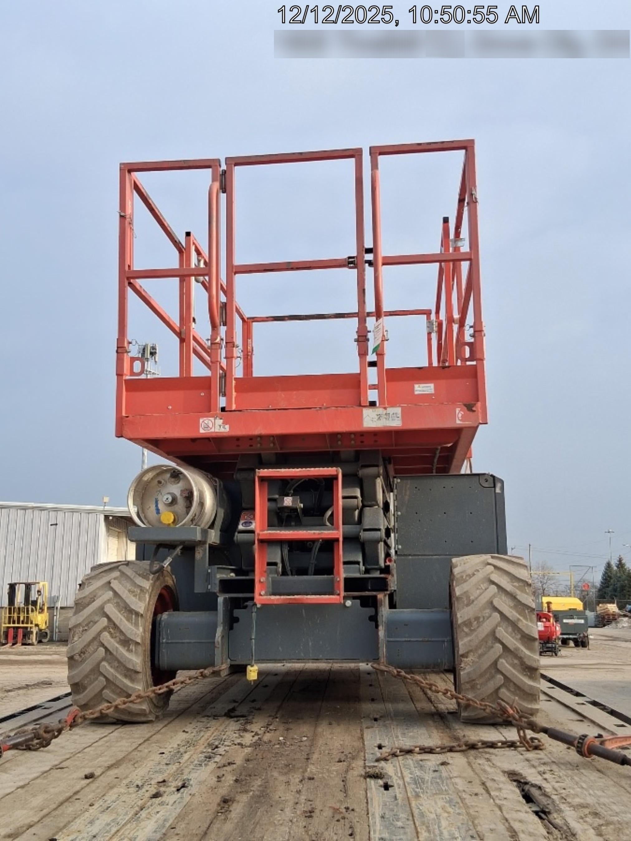 2021 SKYJACK SJ6826 RT