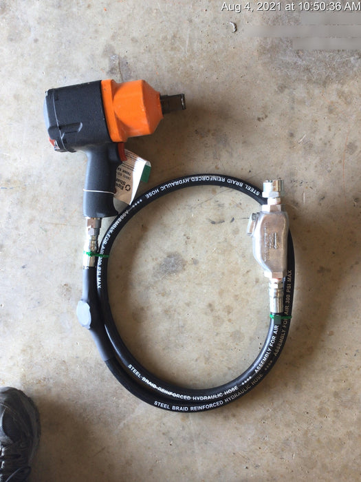 2021 MICHIGAN PNEUMATIC 751SS