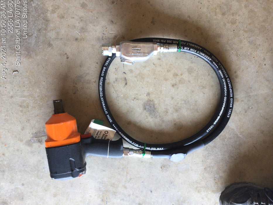 2021 MICHIGAN PNEUMATIC 751SS