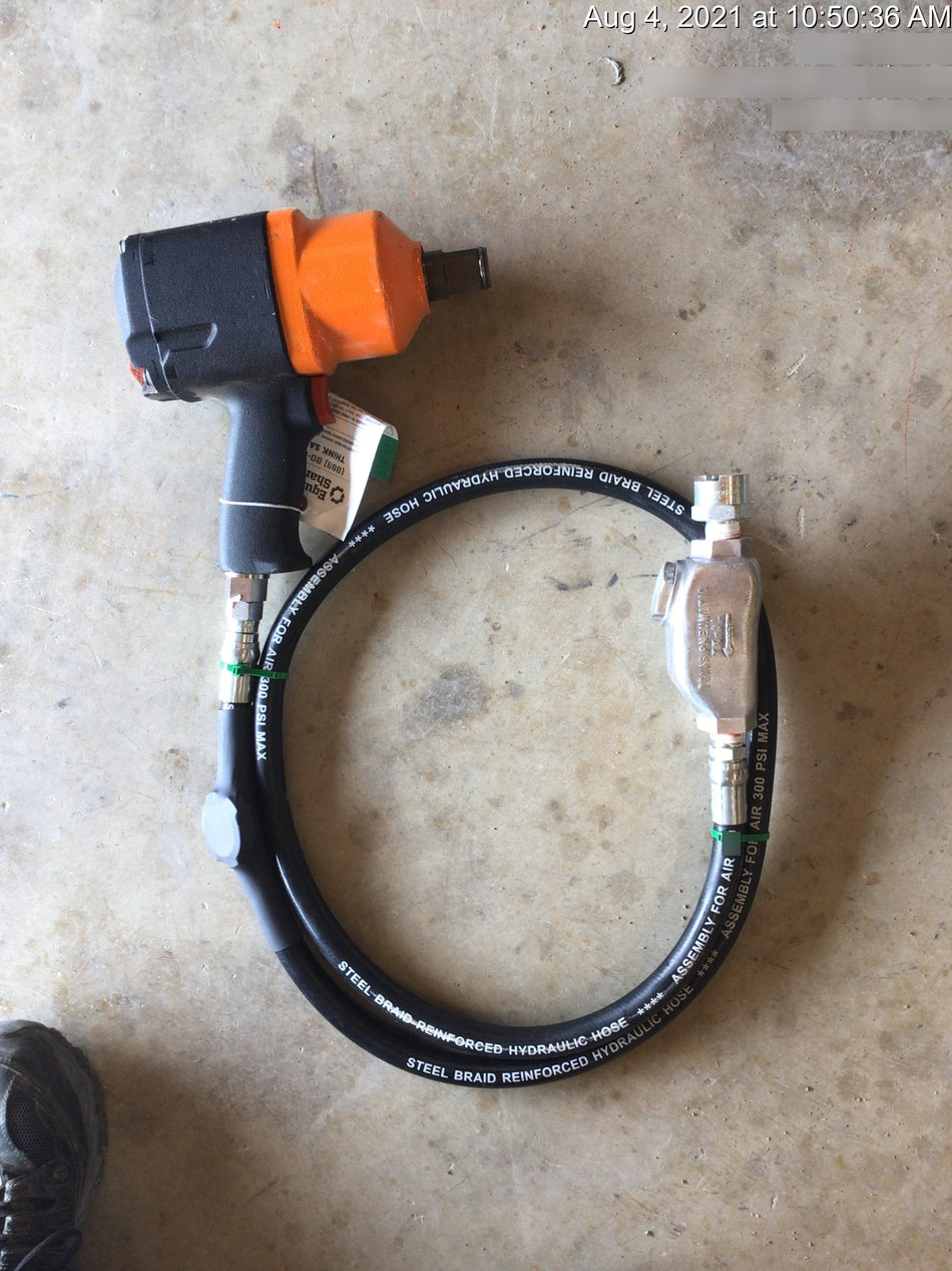 2021 MICHIGAN PNEUMATIC 751SS