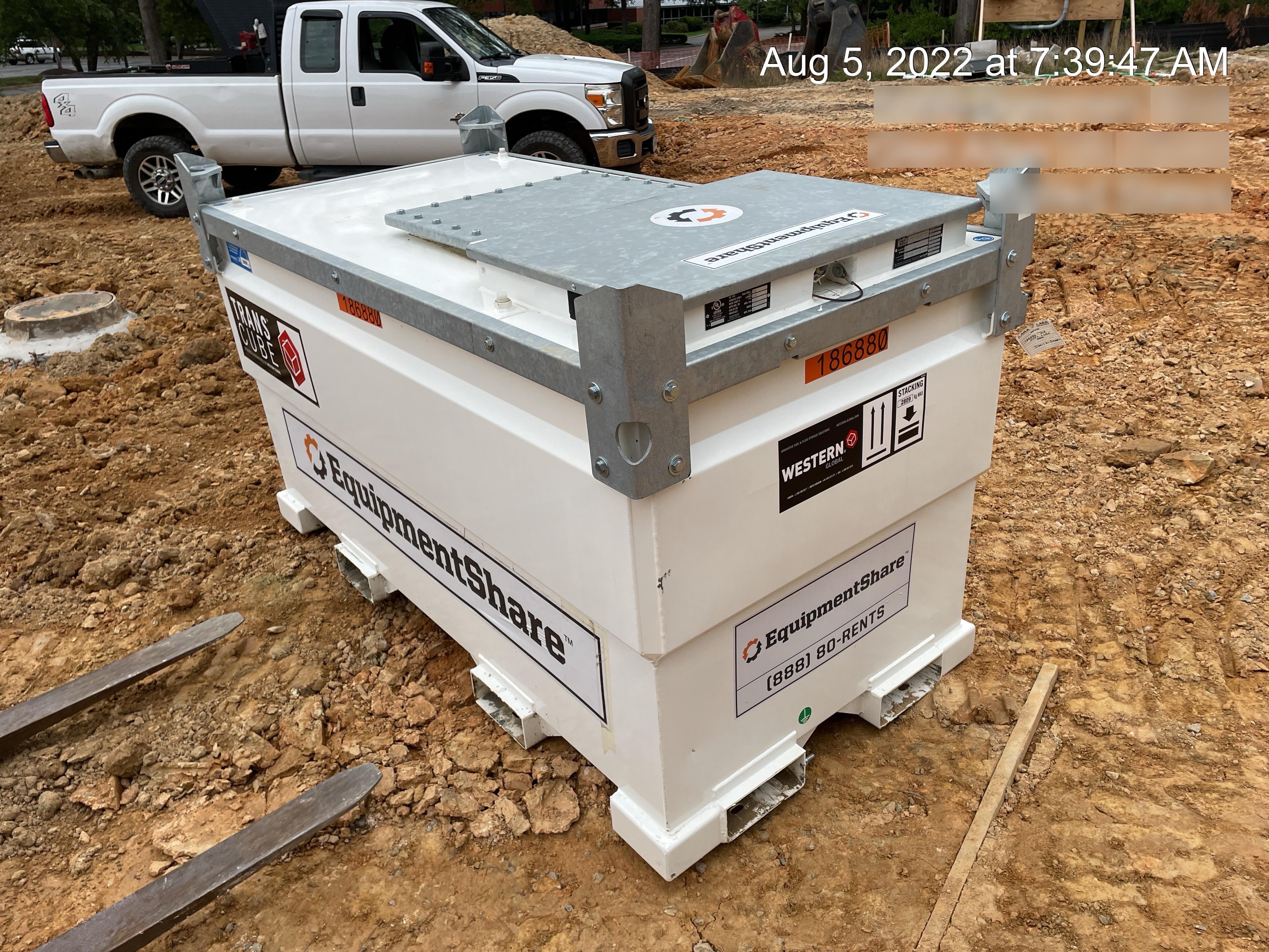 2021 TRANSCUBE 20TCG(G)W-NA