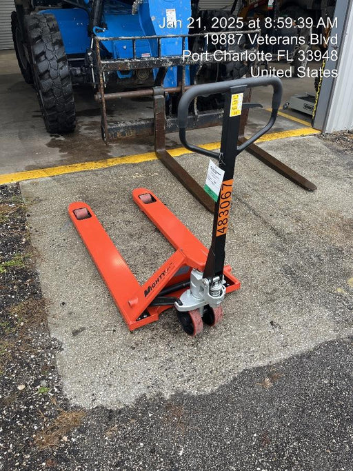 2024 MIGHTY LIFT ML55M