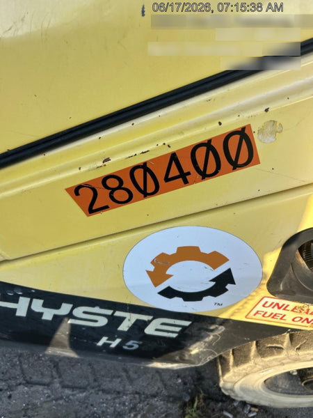 2022 HYSTER H50UT