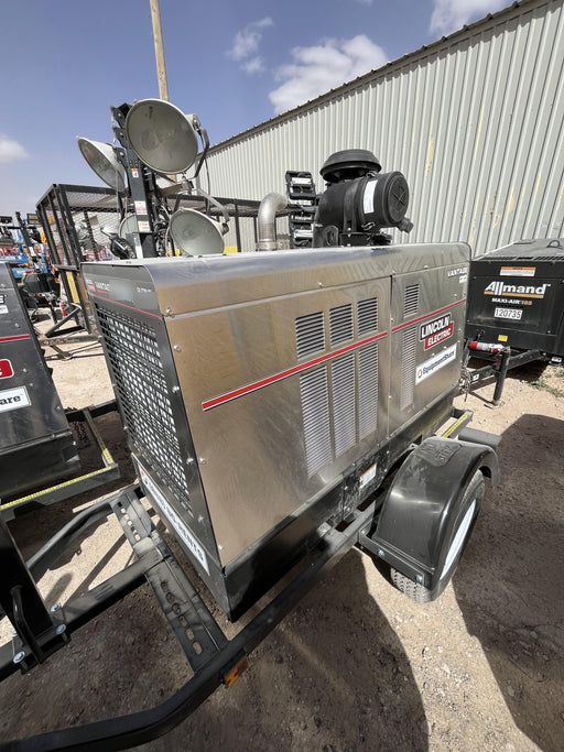 2025 LINCOLN ELECTRIC Vantage 549X