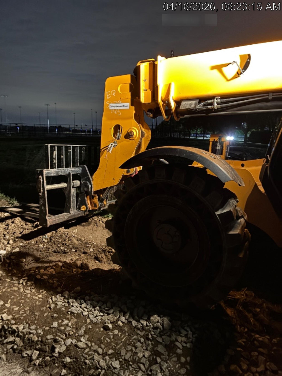 2023 JCB 509-42