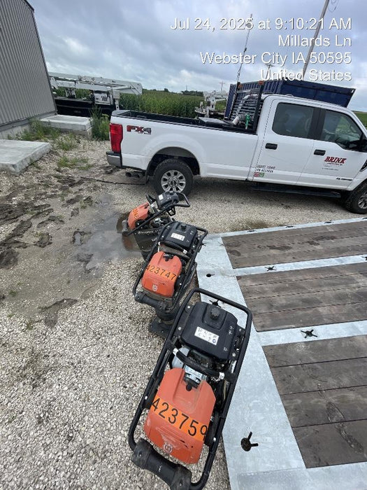 2024 HUSQVARNA LT6005