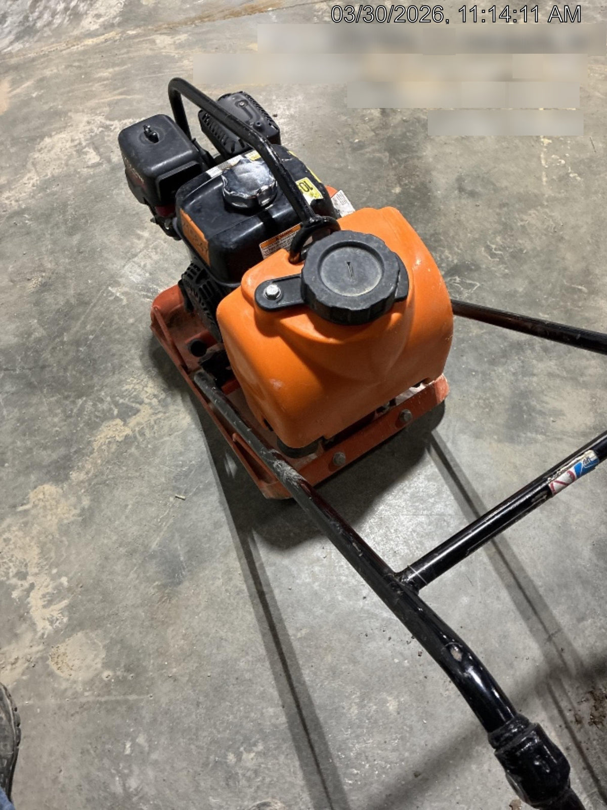 2022 MULTIQUIP MVC82VHW
