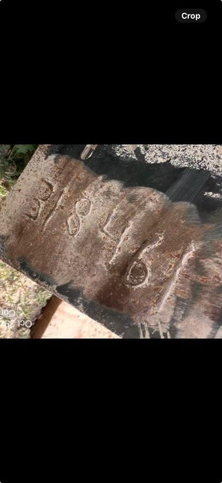 2023 BOBCAT 36" Mini Skid Steer Fork Carriage - Bobcat