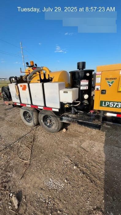 2023 VAC-TRON LP573XDT