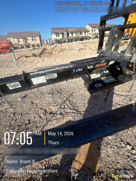 2024 STAR INDUSTRIES M1360B - Star JIB Boom