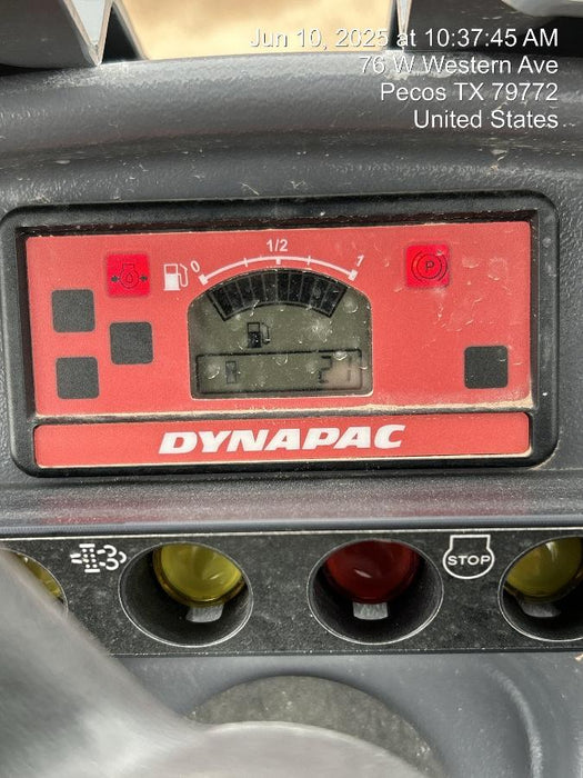 2025 DYNAPAC CA1300D (Canopy)