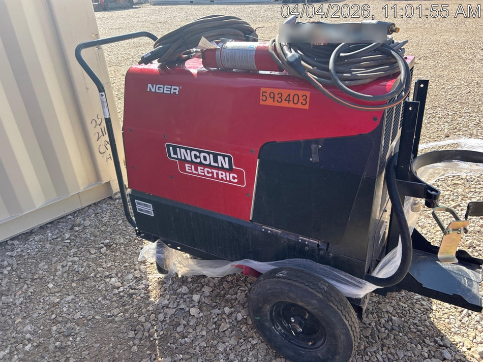2025 LINCOLN ELECTRIC Ranger 305 LPG