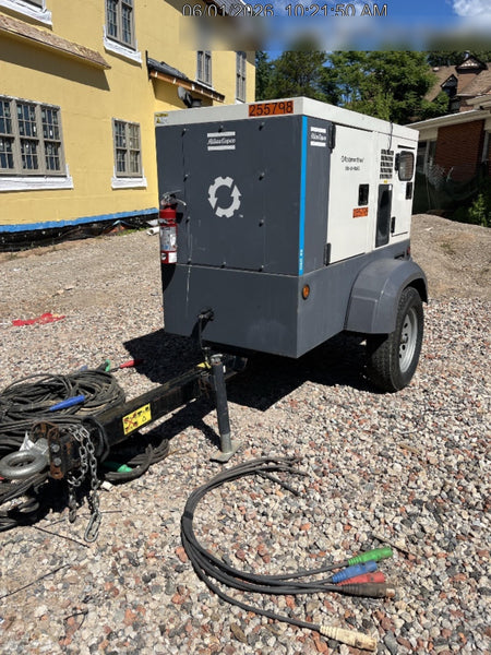 2022 ATLAS COPCO QAS45 CWK