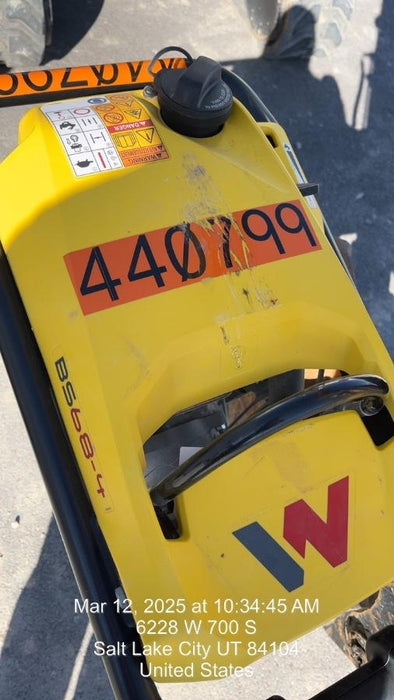 2024 WACKER NEUSON BS68-4Ab/28