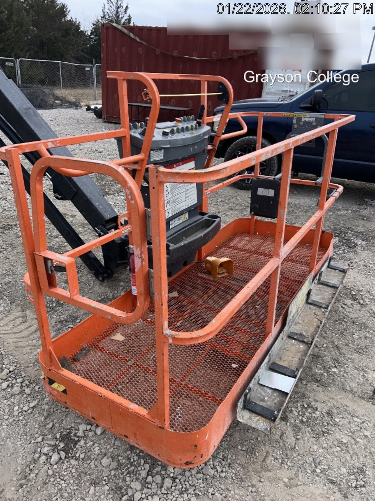 2024 JLG 460SJ