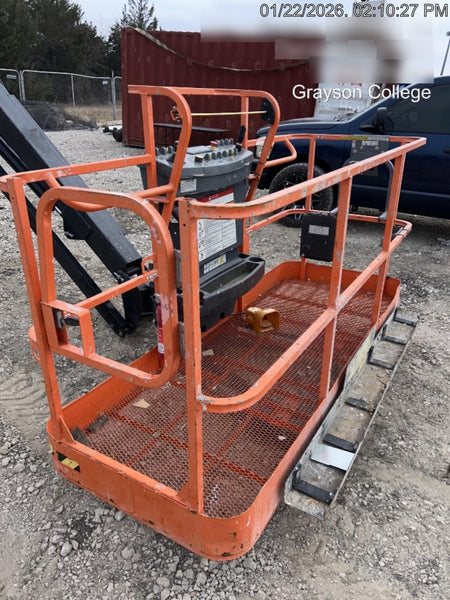 2024 JLG 460SJ