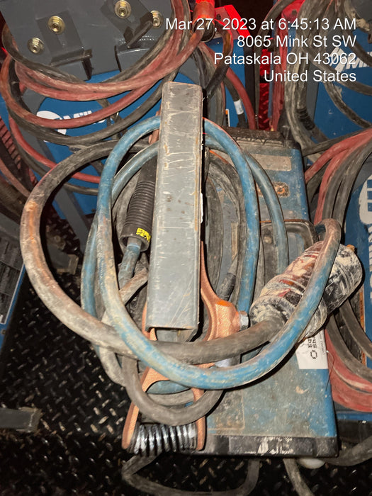 2019 MILLER ELECTRIC CST-280