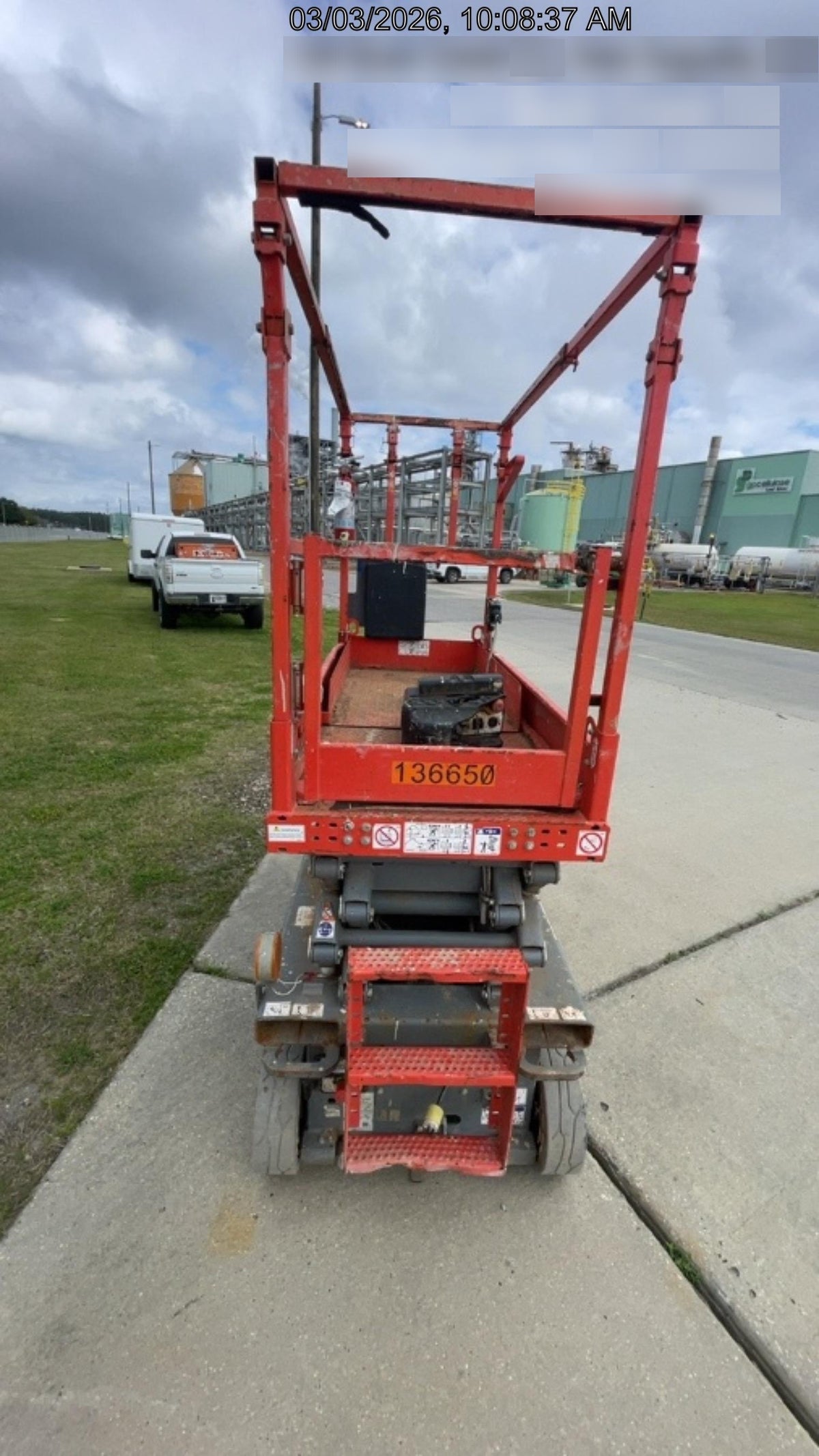 2021 SKYJACK SJ3219