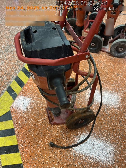2025 HILTI TE 3000-AVR