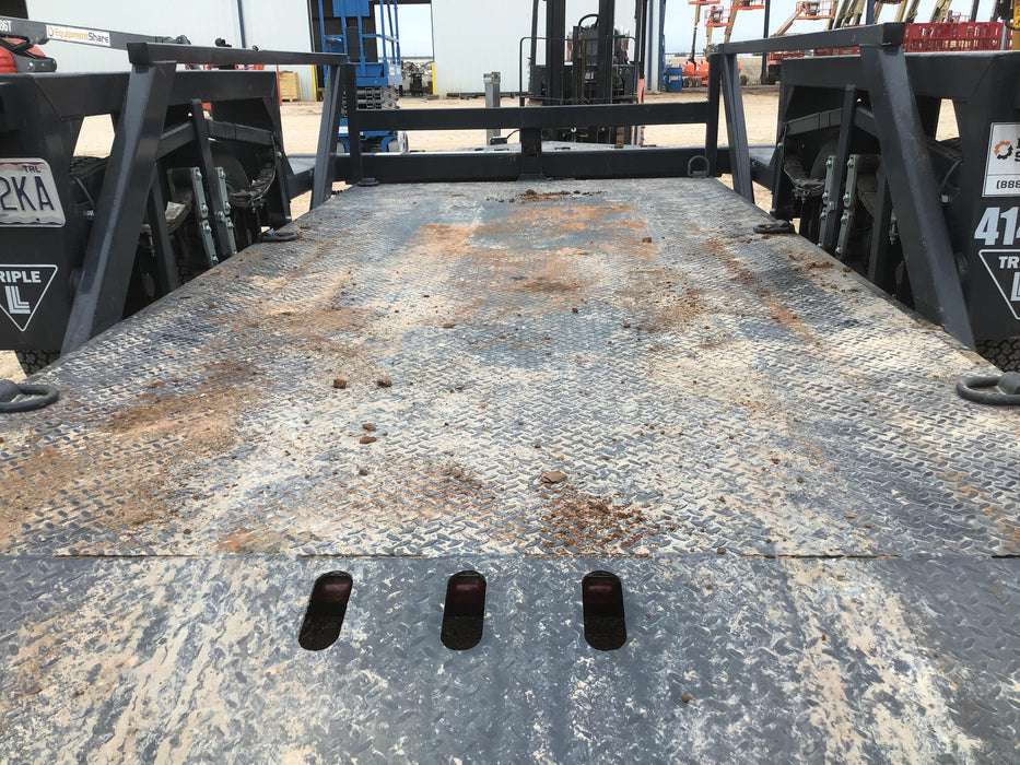 2019 JLG Triple L 7614