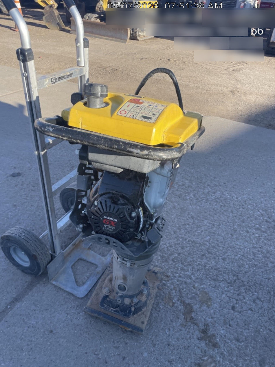 2020 WACKER NEUSON BS60-4As