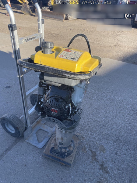 2020 WACKER NEUSON BS60-4As