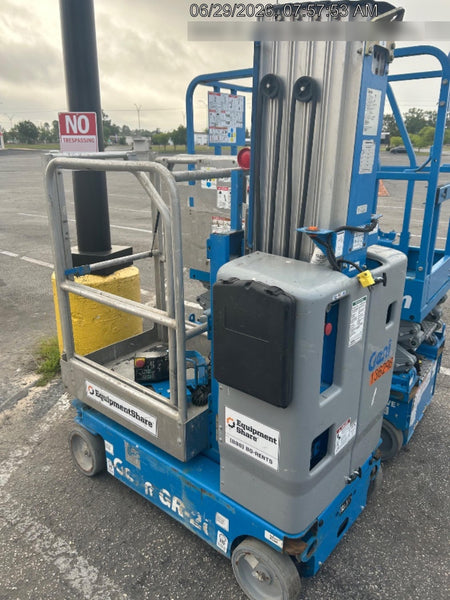 2021 GENIE GR-20