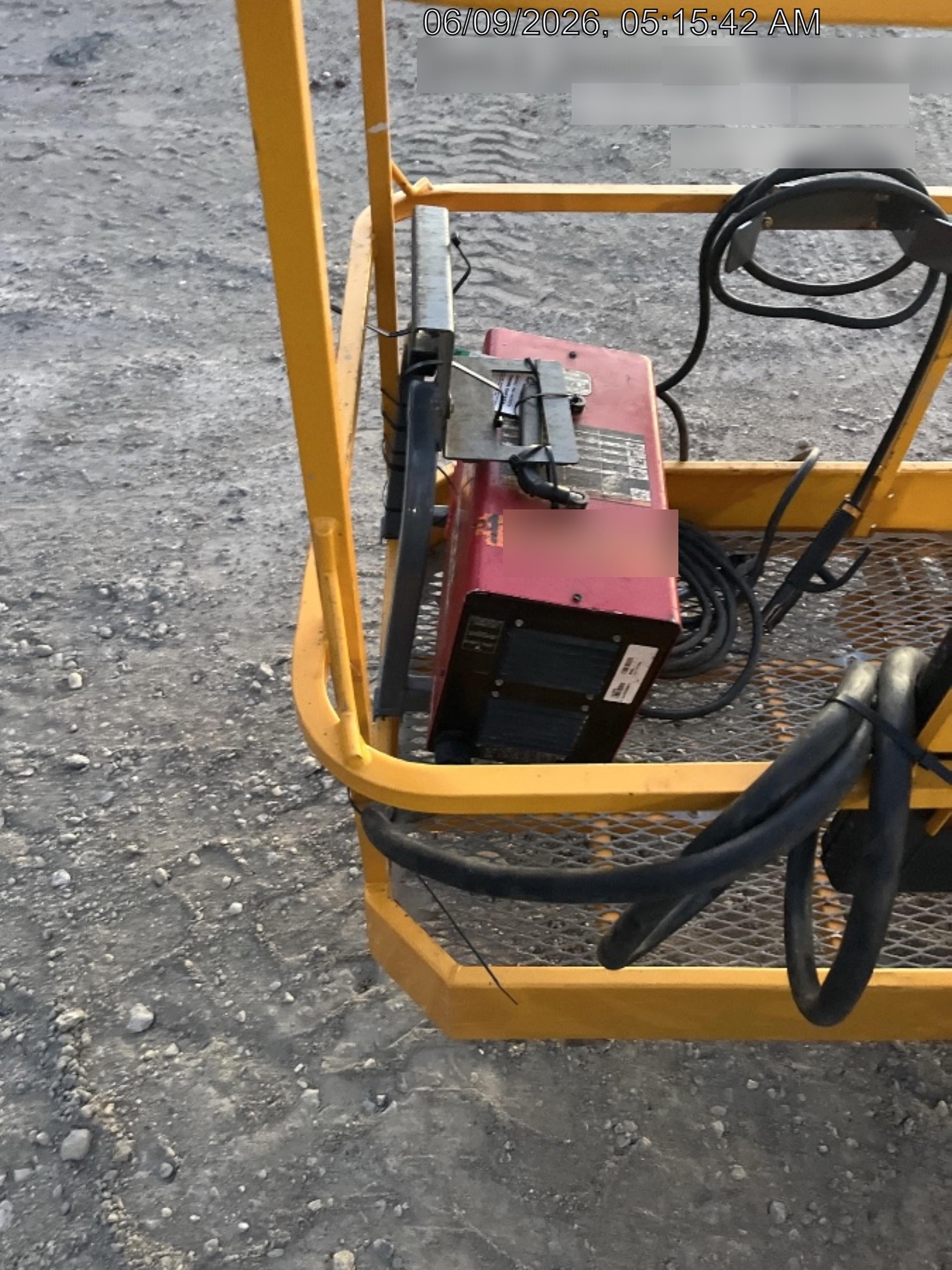 2021 LINCOLN ELECTRIC INVERTEC V276
