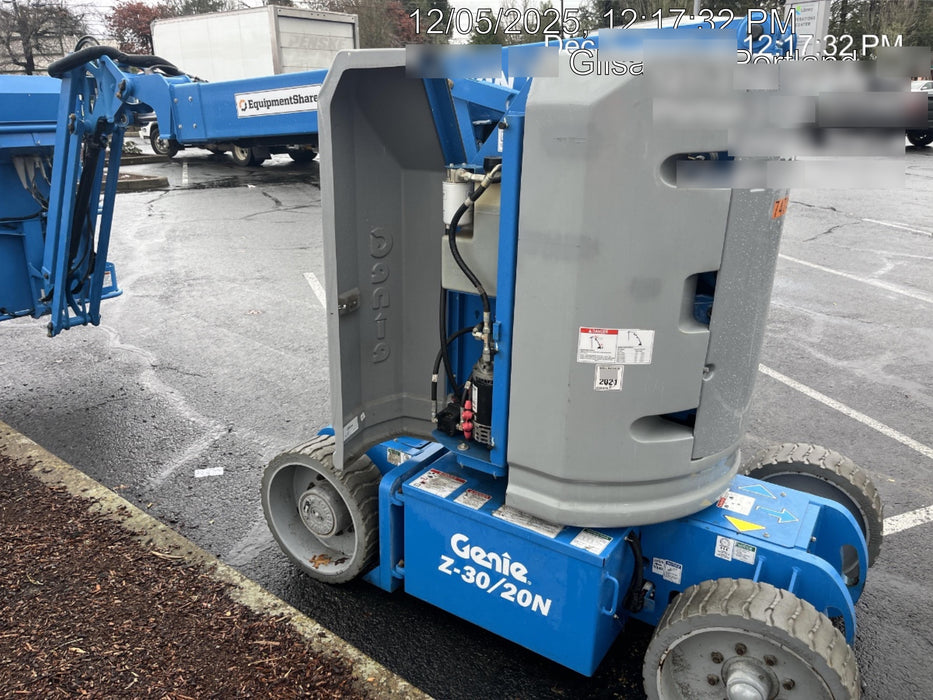 2020 GENIE Z-30/20N RJ