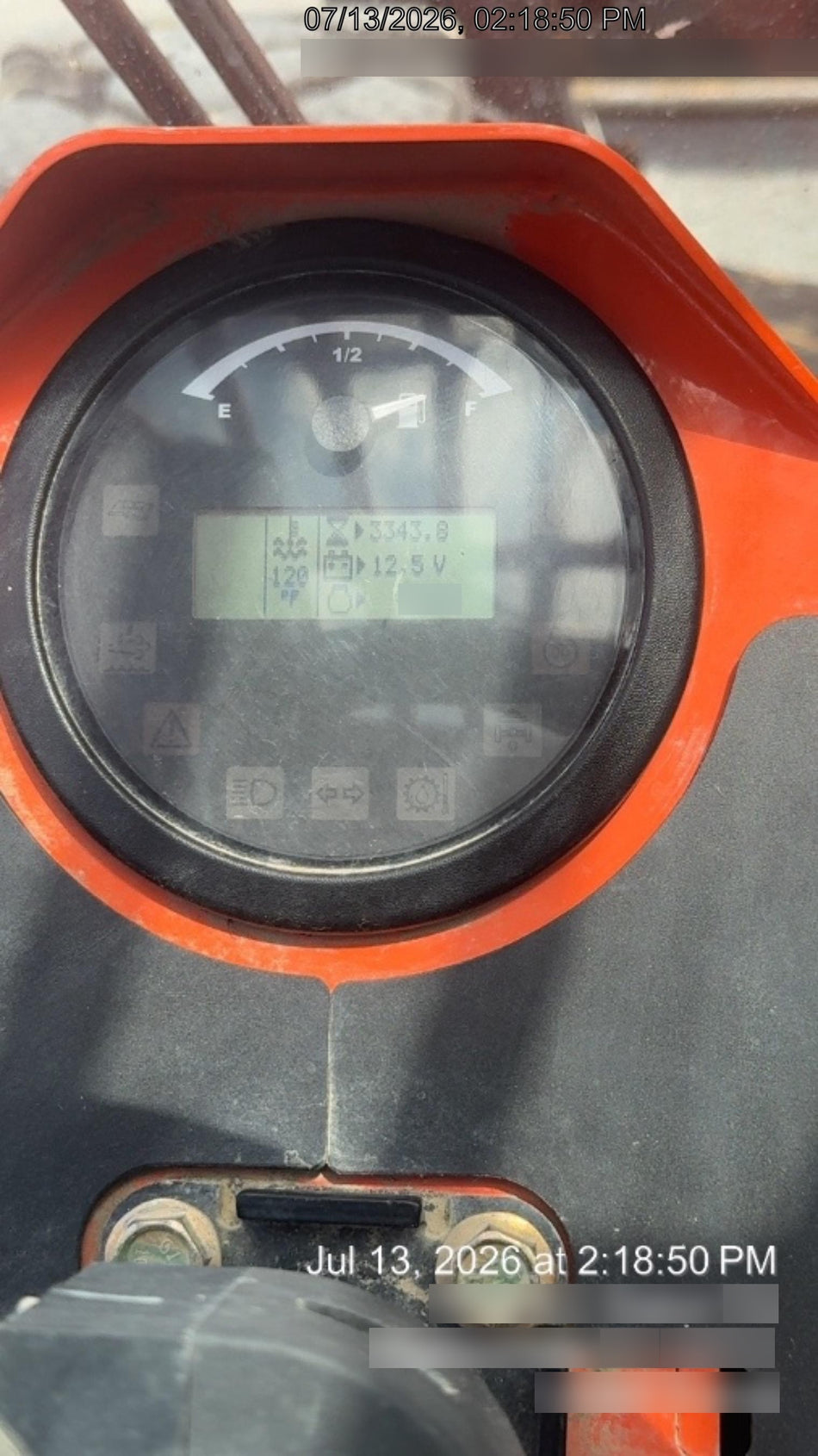 2021 SKYTRAK 12054
