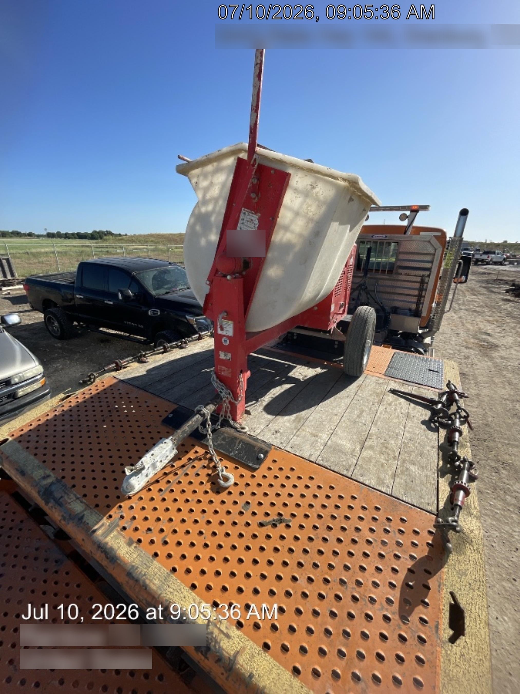 2023 MULTIQUIP WM90PH8