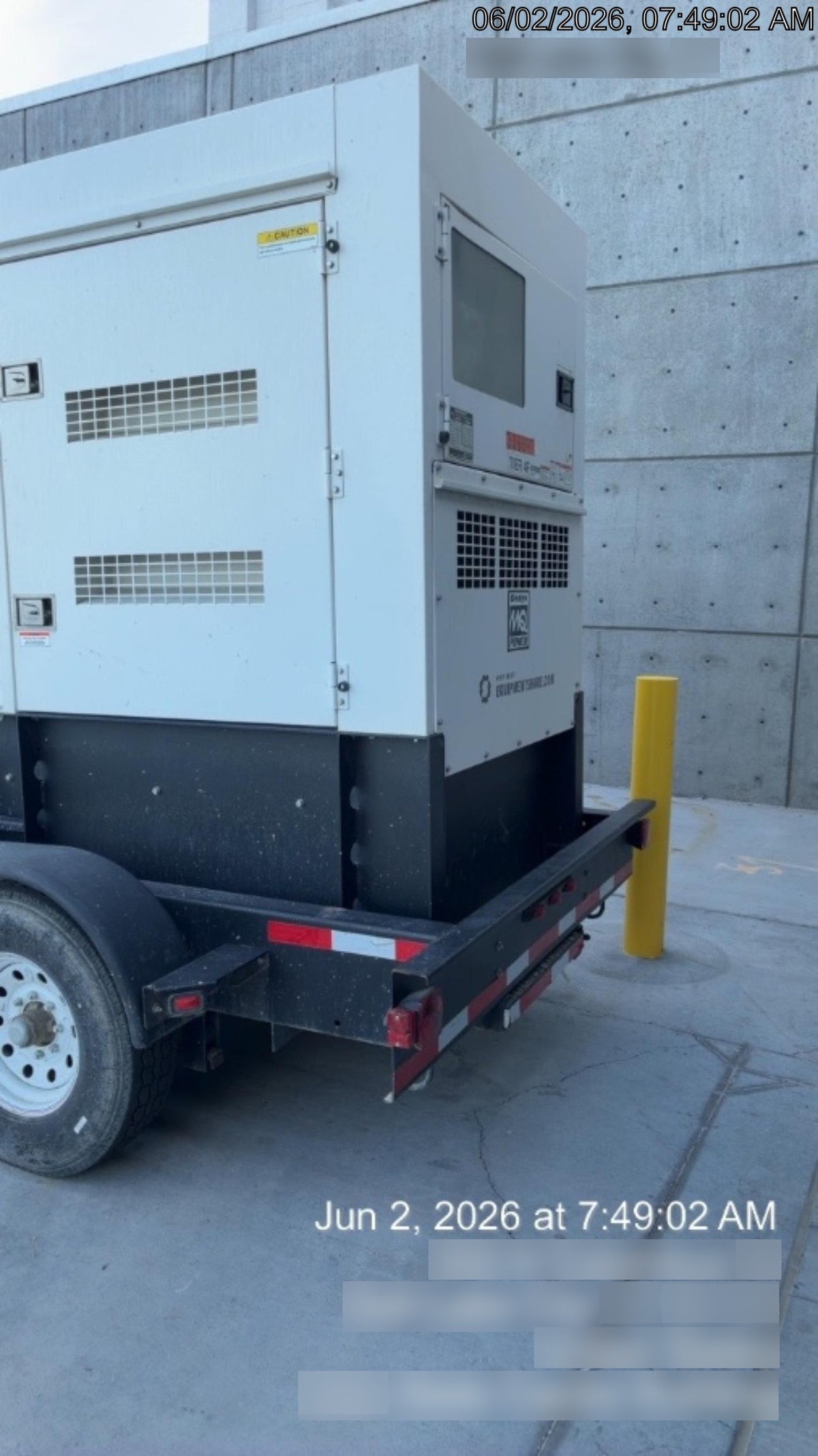 2023 MULTIQUIP DCA220