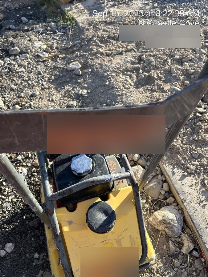 2020 WACKER NEUSON WP1550AW