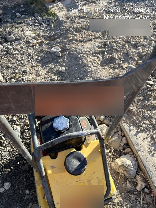 2020 WACKER NEUSON WP1550AW