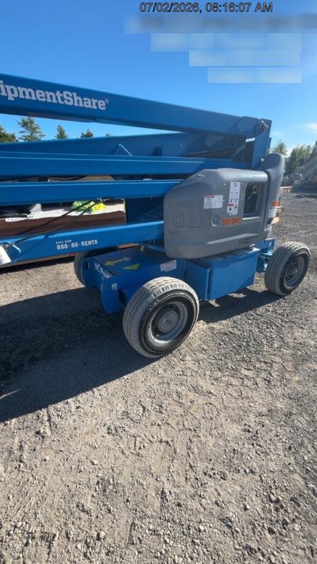2025 GENIE Z-45/25J DC