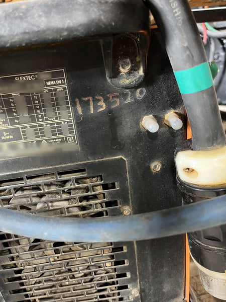 2021 LINCOLN ELECTRIC FLEXTEC 350X