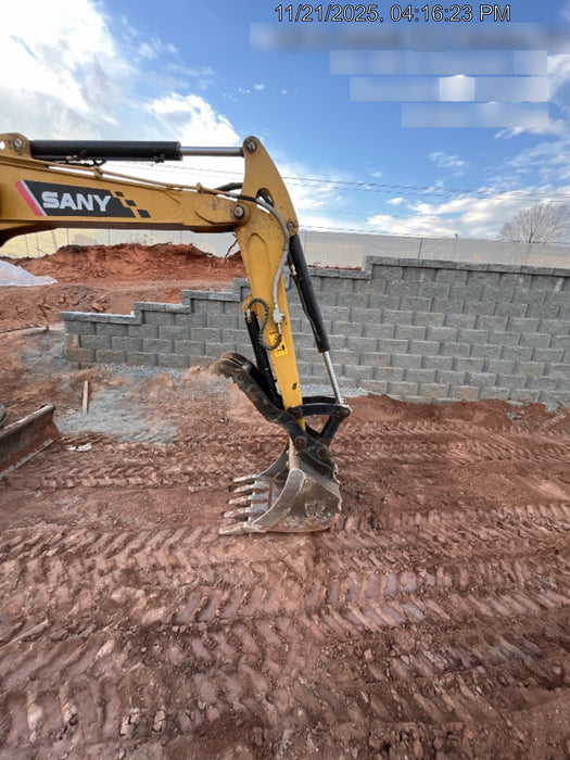2020 SANY SY35U
