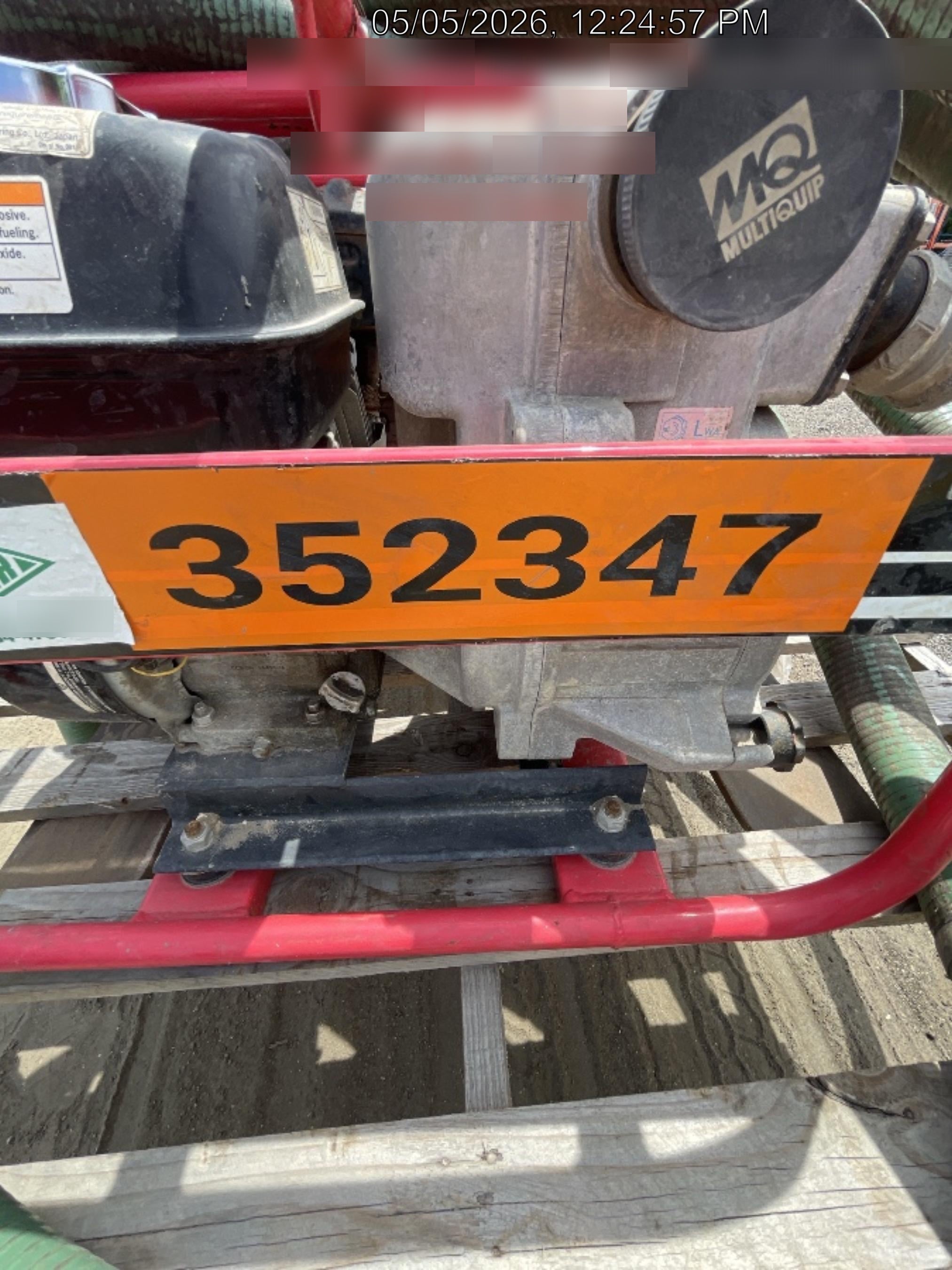 2023 MULTIQUIP QP2TH