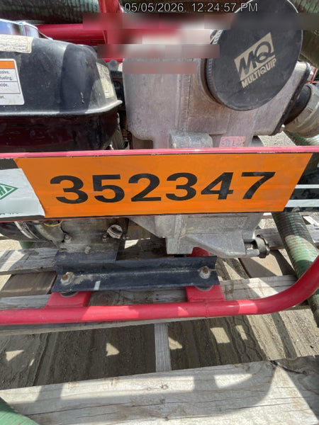 2023 MULTIQUIP QP2TH