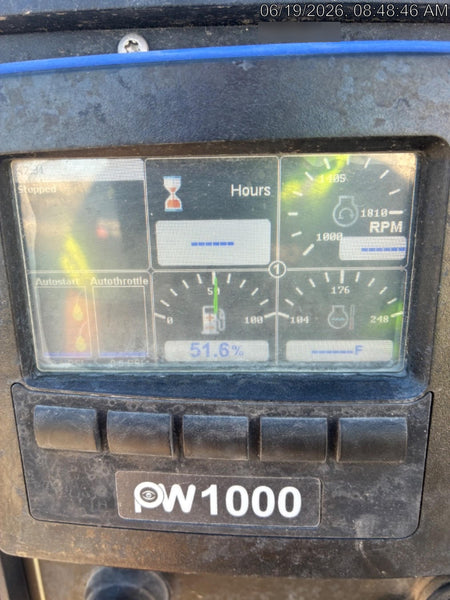 2023 ATLAS COPCO PAC F66 KD
