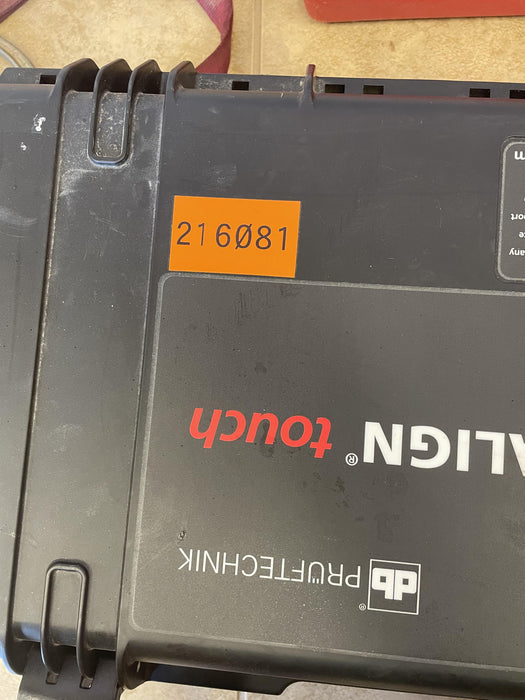 2022 PRUFTECHNIK ALI 50.000-Full