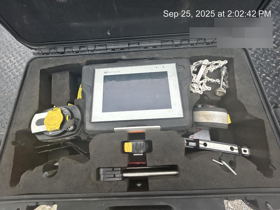 2022 PRUFTECHNIK ALI 50.000-Full