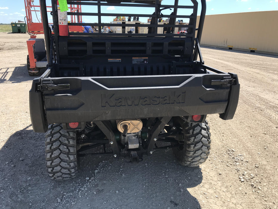 2020 Kawasaki Mule PRO-DXT Diesel, 6-Seater, Canopy