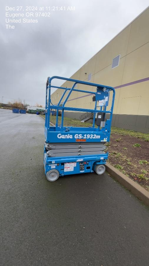 2024 GENIE GS-1932M