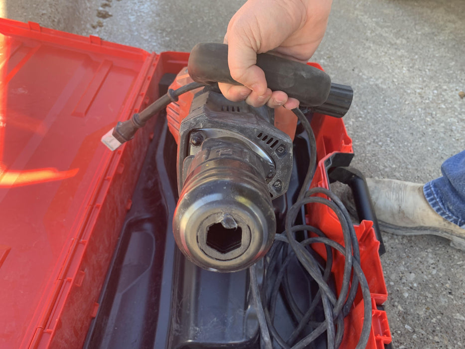 2022 HILTI TE 1000-AVR