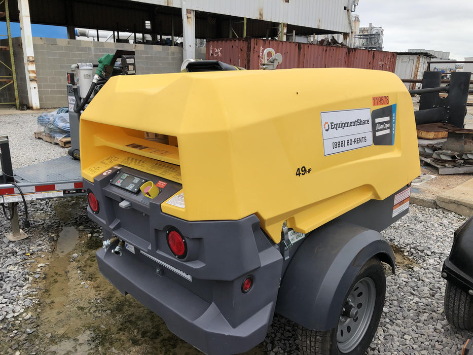 2020 ATLAS COPCO XAS188